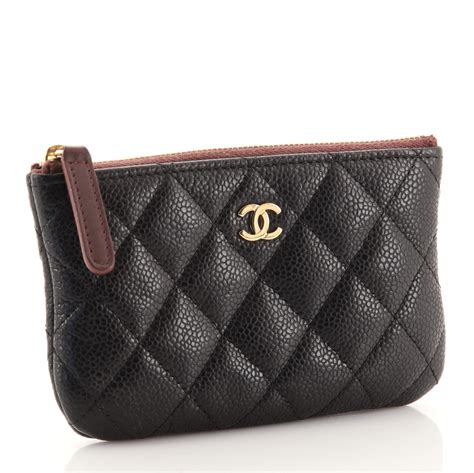 classic mini pouch chanel